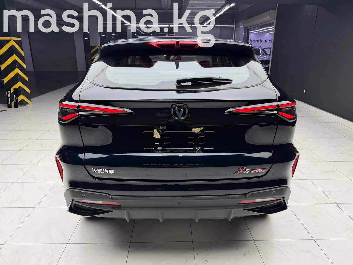 Changan X5 Plus, 2026 — фото 3 из 11