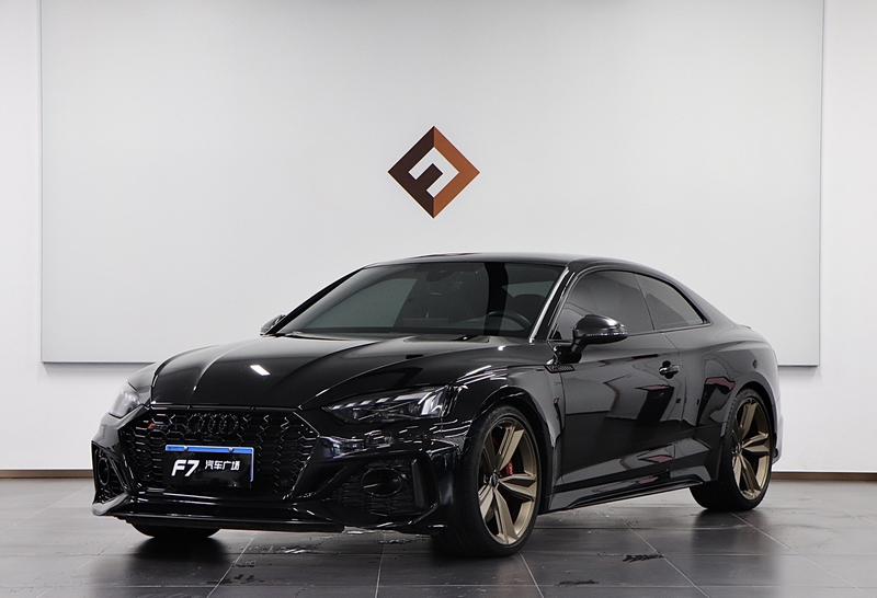 Audi RS 5, 2025 — купить в Липецке под ключ