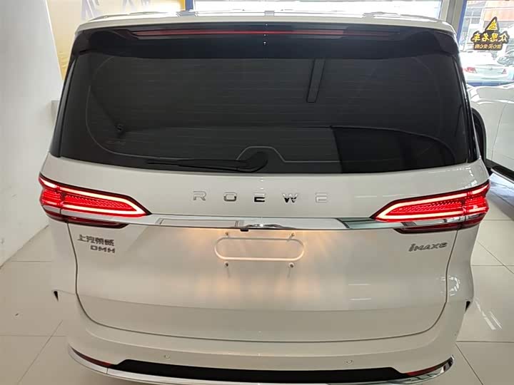 Roewe iMax 8 EV, 2025 — фото 6 из 9