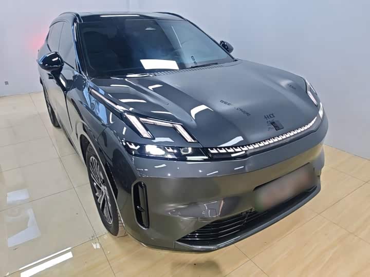 Lynk & Co 08 EM-P Hybrid, 2024 — фото 4 из 9