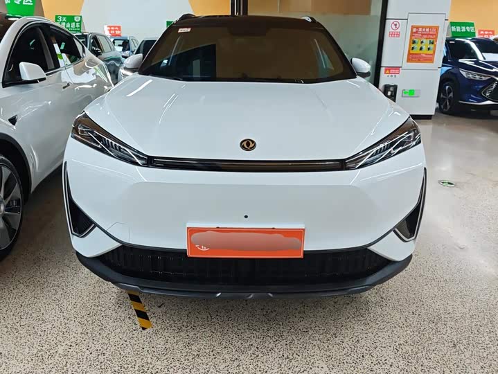 Dongfeng Aeolus L7, 2025 — фото 2 из 9