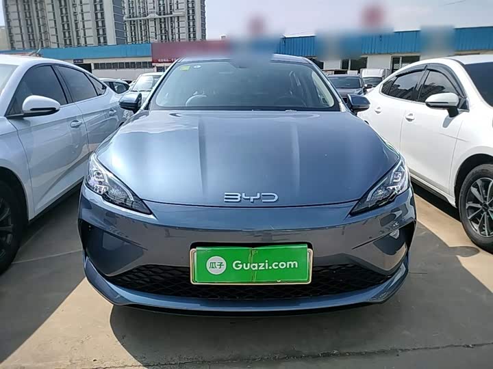 BYD Seal 05 DM-i Hybrid, 2025 — фото 3 из 9