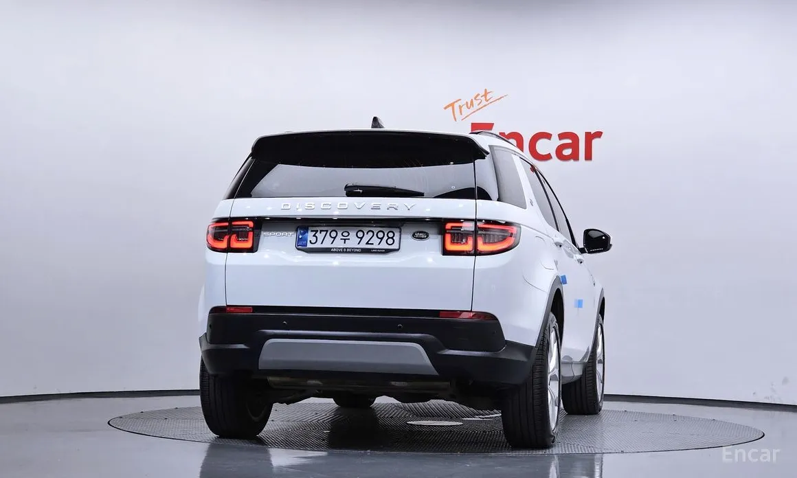 Land Rover Discovery Sport, 2021 — фото 4 из 12