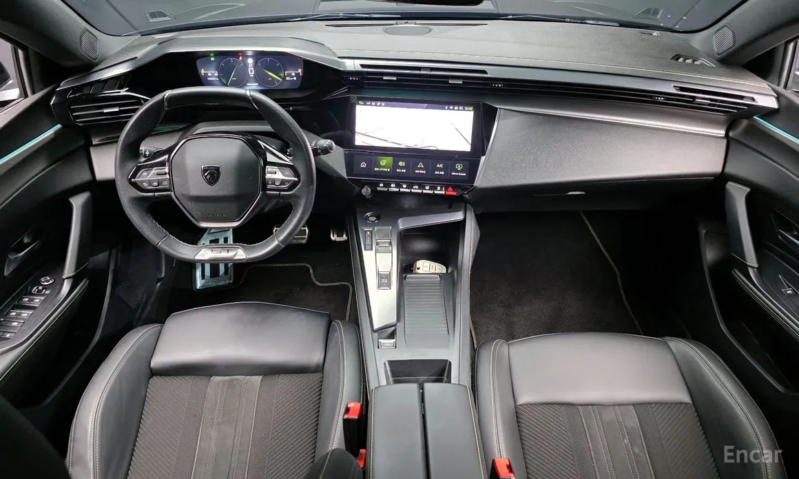 Peugeot 308, 2022 — фото 7 из 12