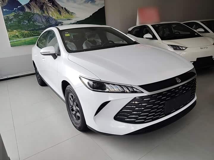 BYD Qin Plus, 2026 — фото 4 из 9