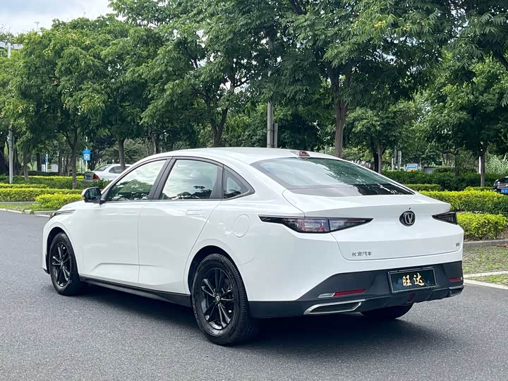 Changan Yida, 2023 — фото 7 из 9