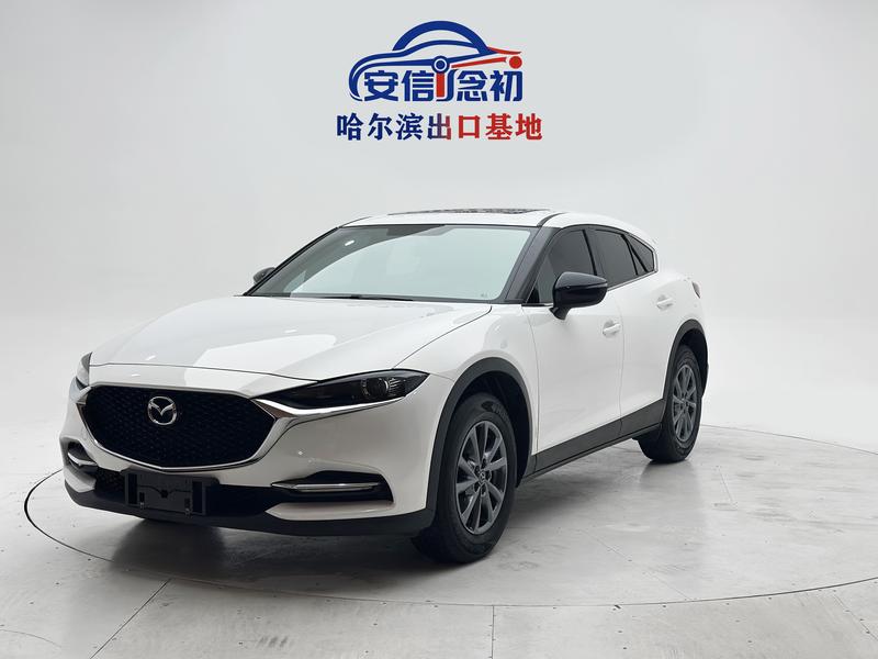 Mazda CX-4, 2023 — купить в Оренбурге под ключ