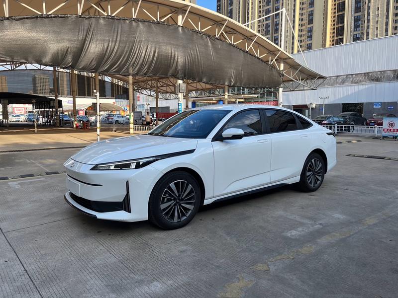 Changan Qiyuan (Nevo) A05, 2024 — купить в Калуге под ключ