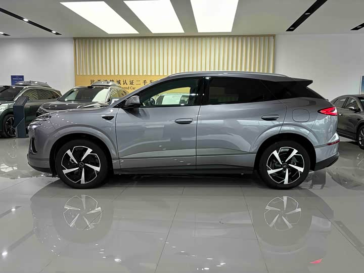 BYD Sea Lion 06 Hybrid/EV, 2025 — фото 4 из 9