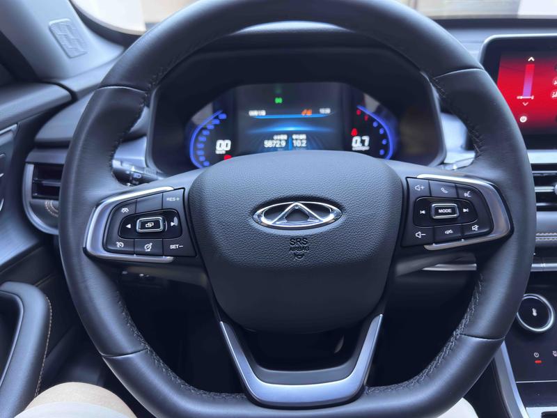 Chery Tiggo 5x, 2022 — фото 10 из 12