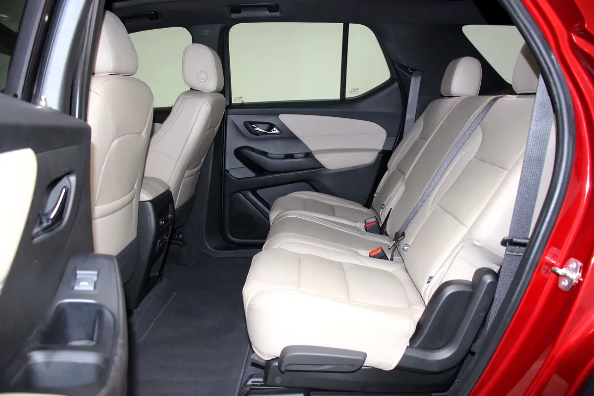 Chevrolet Traverse, 2023 — фото 9 из 10