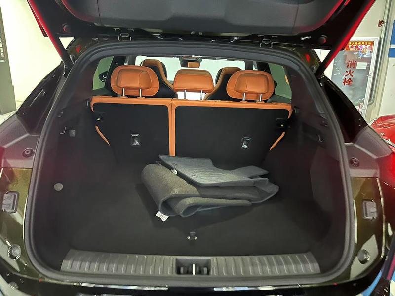 Lynk & Co 08 EM-P Hybrid, 2025 — фото 12 из 12