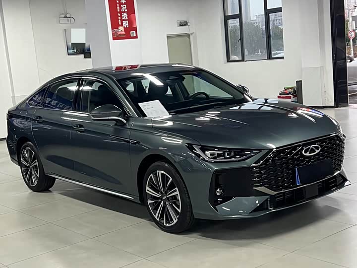 Chery Arrizo 8 Pro, 2024 — фото 3 из 9