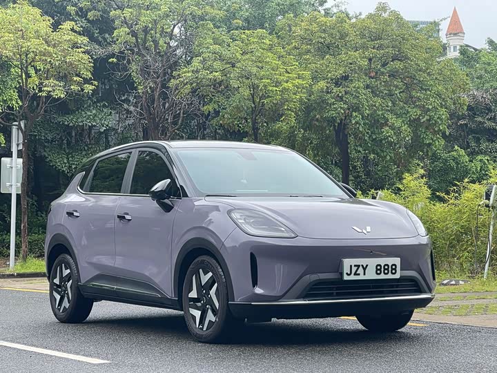 Wuling Bingo S, 2025 — фото 3 из 9