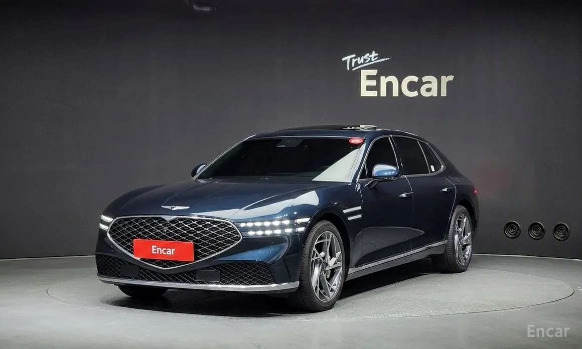 Genesis G90, 2022 — купить в Смоленске под ключ