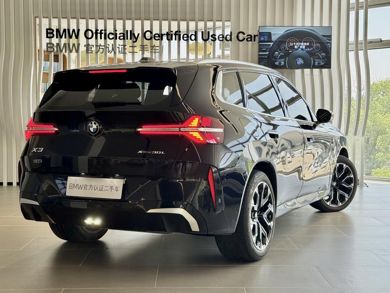 BMW X3, 2025 — фото 3 из 7
