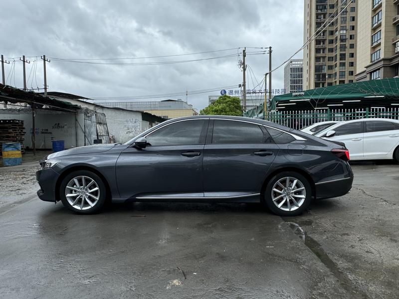 Honda Accord, 2021 — фото 4 из 12