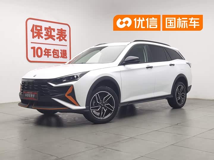 Dongfeng Aeolus Yixuan GS, 2024 — купить в Воронеже под ключ