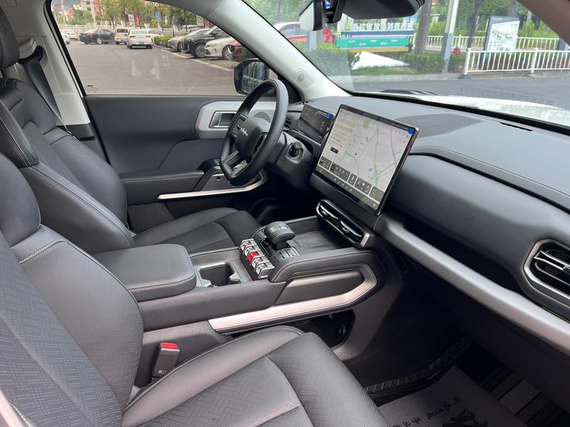 BYD FangChengBao Titanium 3 (Tai 3), 2025 — фото 6 из 7