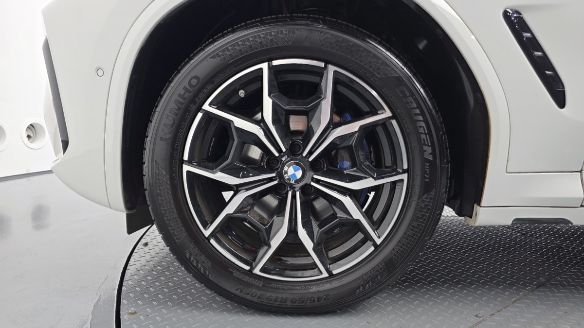 BMW X4, 2022 — фото 5 из 12