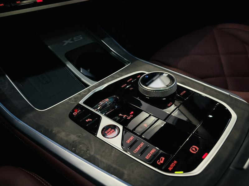 BMW X5, 2024 — фото 11 из 12