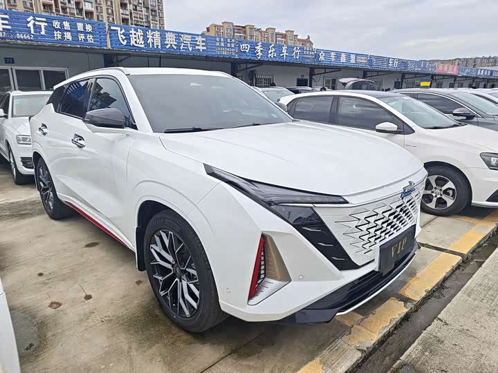 Changan Oshan Z6, 2022 — фото 3 из 9