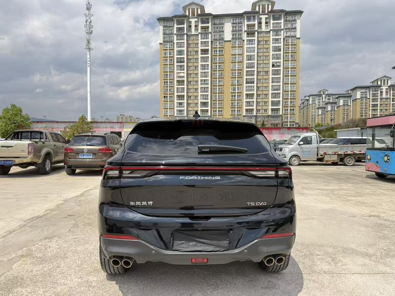 Dongfeng Forthing T5 EVO, 2021 — фото 5 из 12