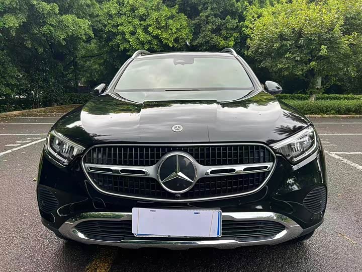 Mercedes-Benz GLC-Class, 2023 — фото 2 из 9