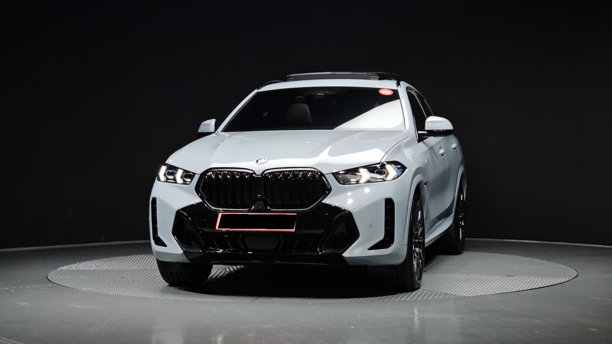 BMW X6, 2025 — фото 3 из 12
