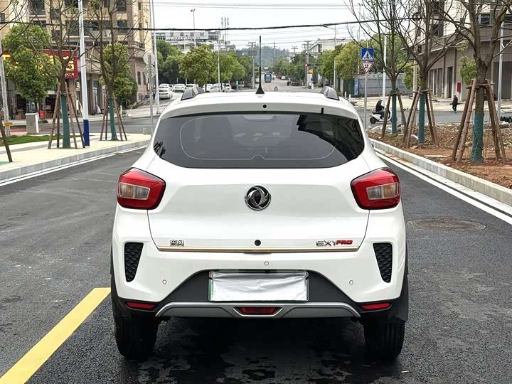 Dongfeng Yipai Nano EX1, 2022 — фото 7 из 7