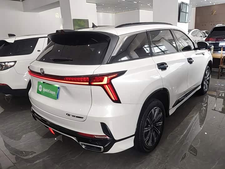 Changan CS75 Plus, 2023 — фото 7 из 9