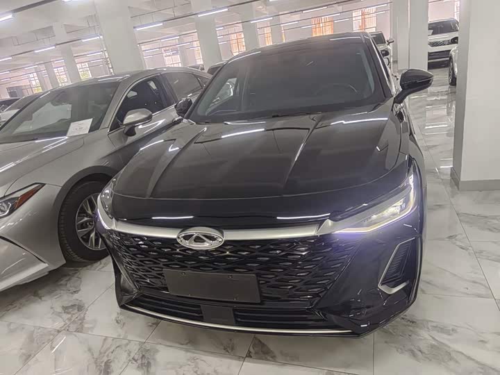 Chery Arrizo 8, 2022 — фото 8 из 9