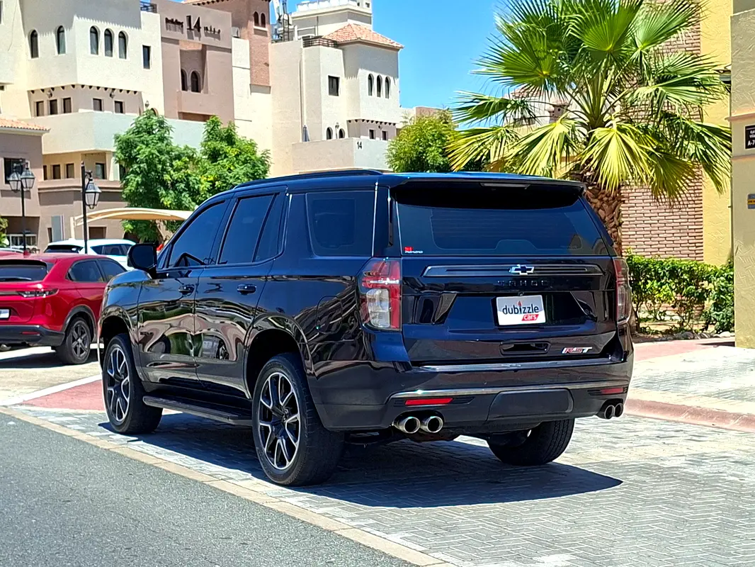 Chevrolet Tahoe, 2022 — фото 8 из 10