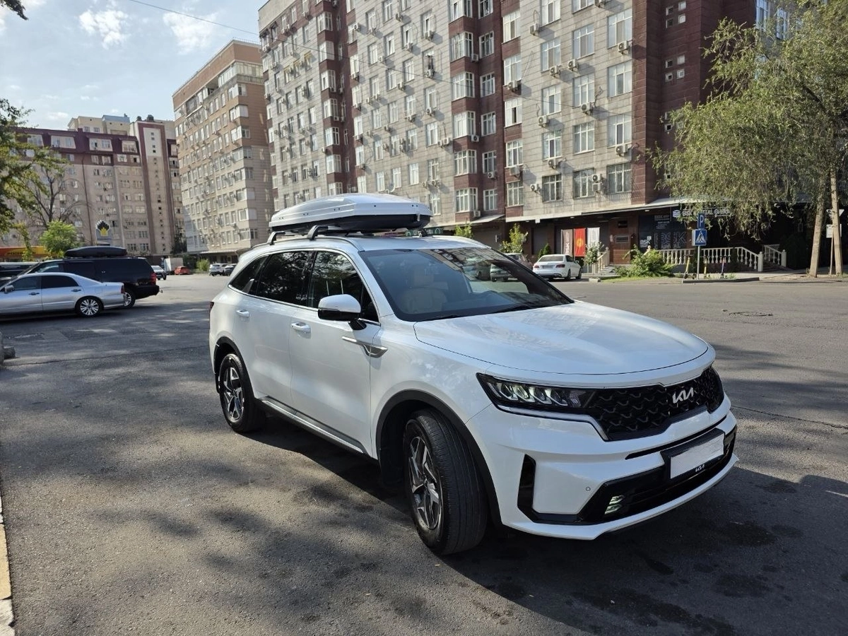 Kia Sorento, 2022