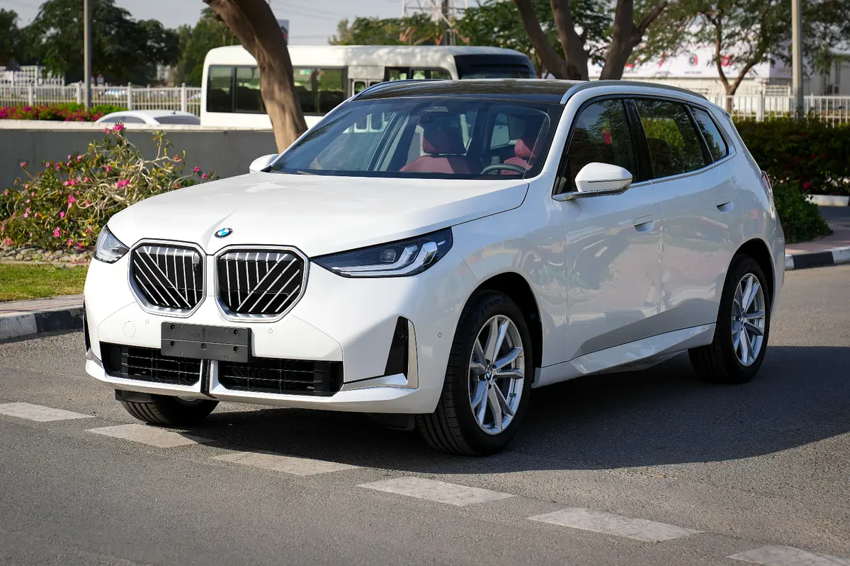BMW X3, 2026 — фото 3 из 10