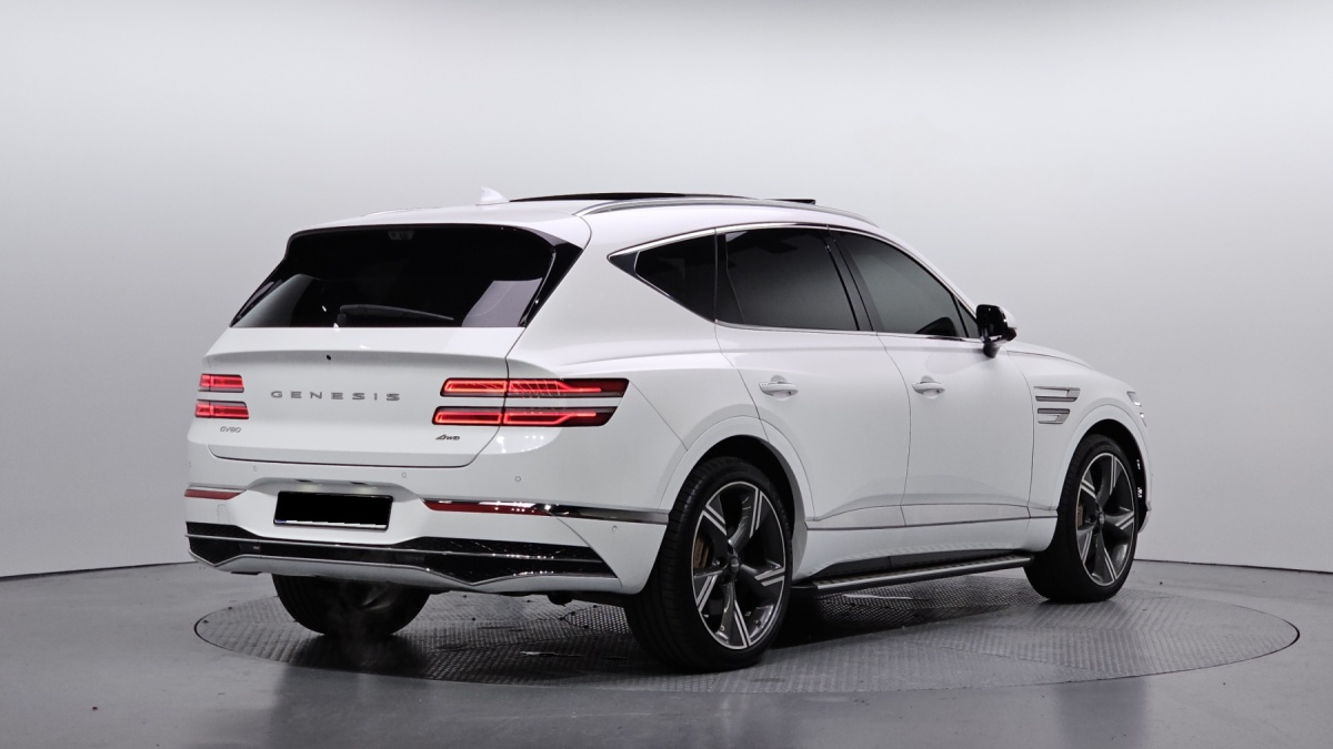 Genesis GV80, 2024 — фото 2 из 12