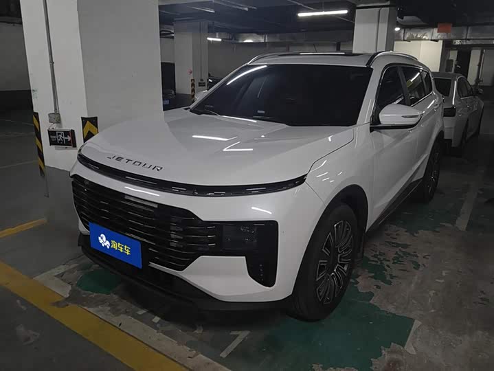 Jetour X70 Plus, 2024 — купить в Тамбове под ключ