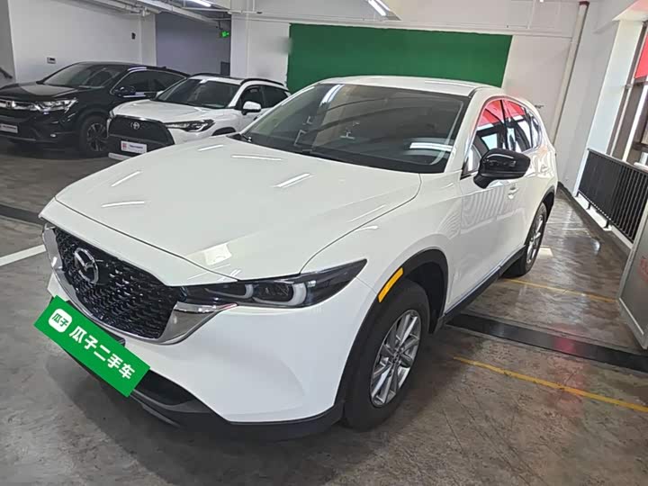 Mazda CX-5, 2025 — фото 2 из 9