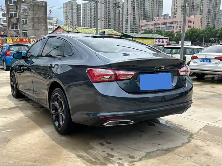 Chevrolet Malibu XL, 2022 — фото 5 из 9