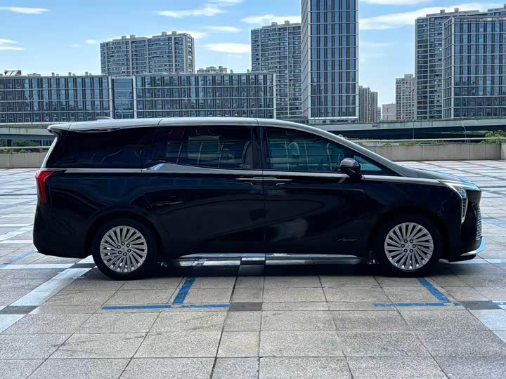 Buick GL8 Century, 2023 — фото 5 из 9