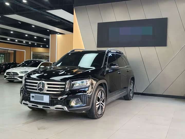 Mercedes-Benz GLB-Class, 2024 — купить в Курске под ключ