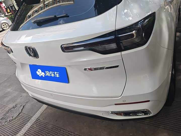 Changan CS55 Plus, 2023 — фото 4 из 9