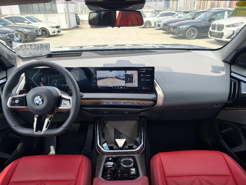 BMW X3, 2024 — фото 6 из 11