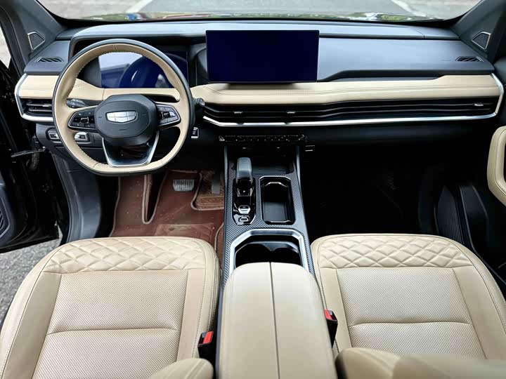 Geely Okavango L, 2023 — фото 5 из 9