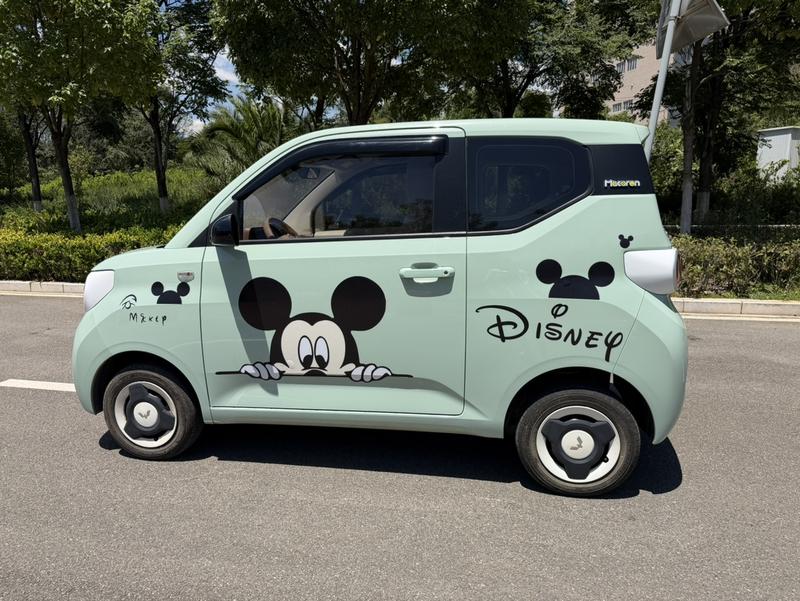 Wuling Mini EV, 2024 — фото 4 из 12