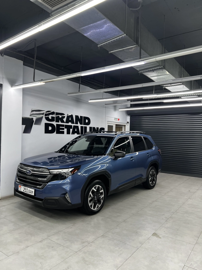 Subaru Forester, 2025 — фото 5 из 12