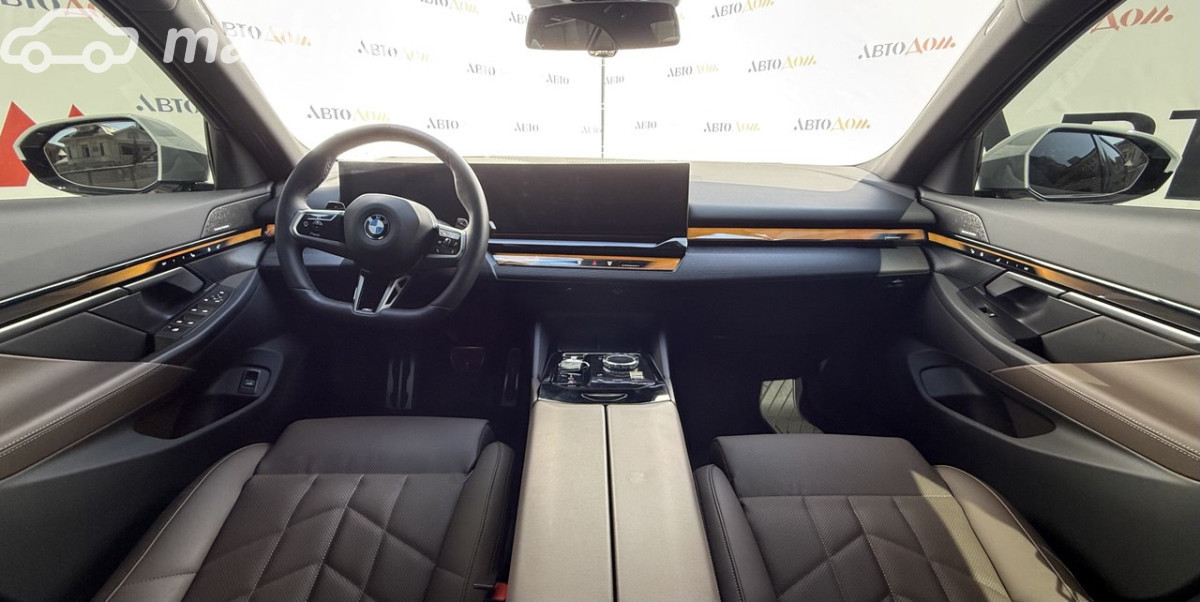 BMW 5 Serii, 2024 — фото 8 из 8