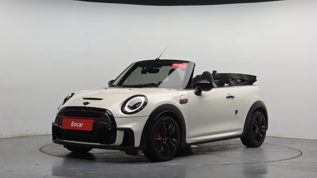 Mini Cooper Convertible, 2021 — фото 11 из 12