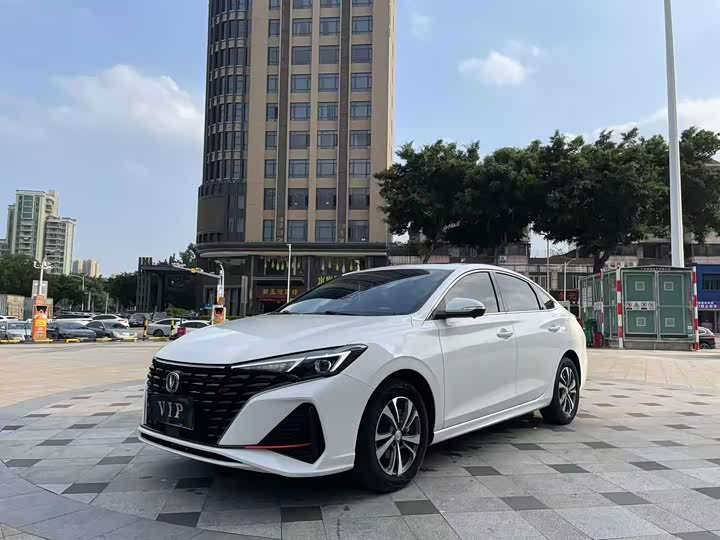 Changan Eado Plus, 2024 — фото 3 из 9