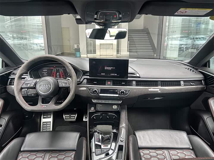 Audi RS 5, 2023 — фото 6 из 9